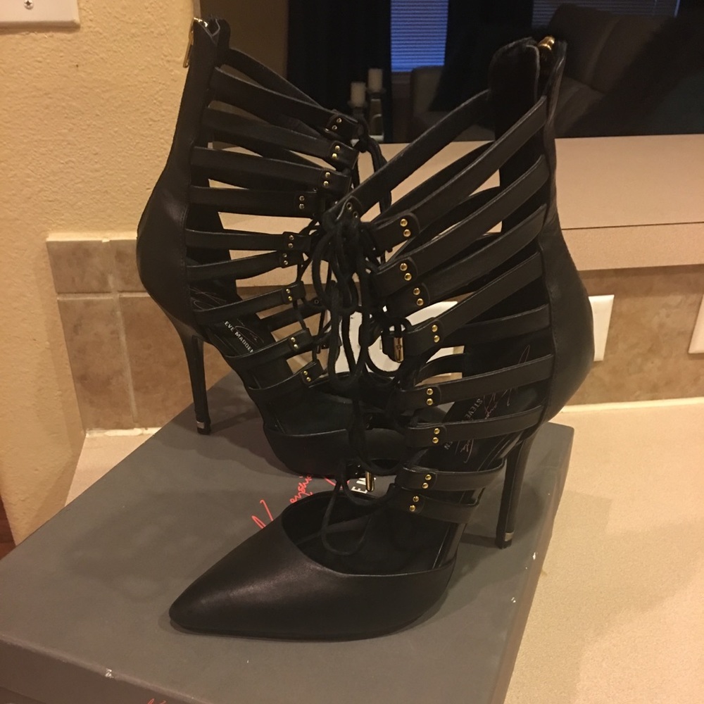 Black heels Keyshia Cole For Steve Madden
